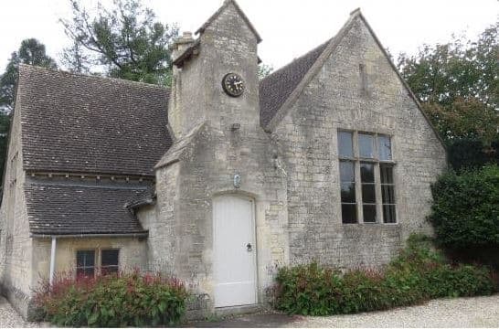 Barnsley Church Hall