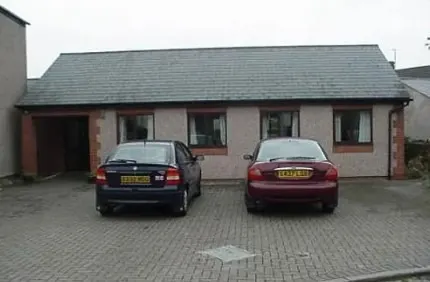 Coalway Methodist Hall