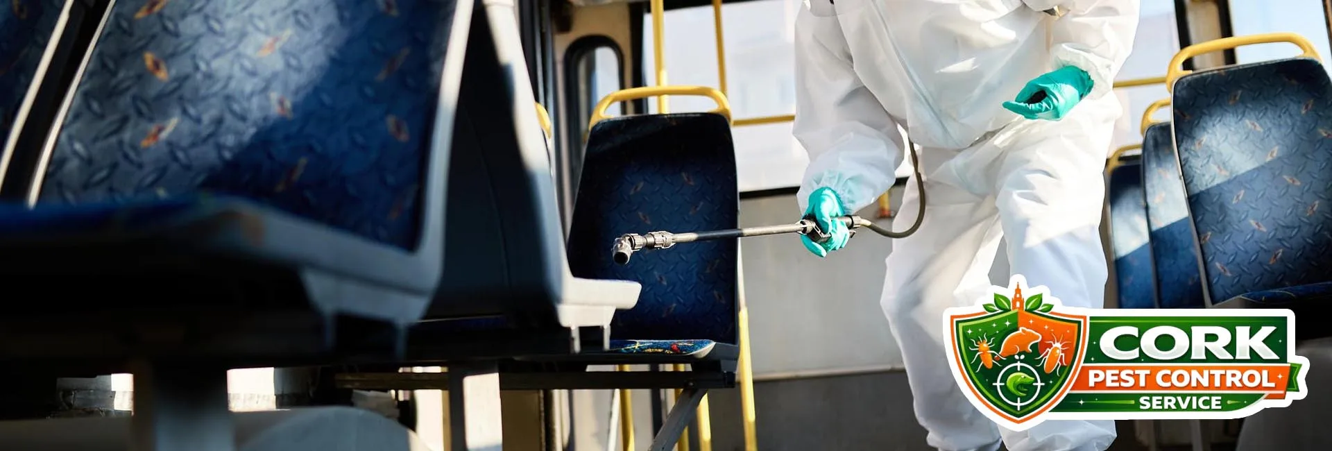 Cork Pest Control For Commercial And Domestic Properties