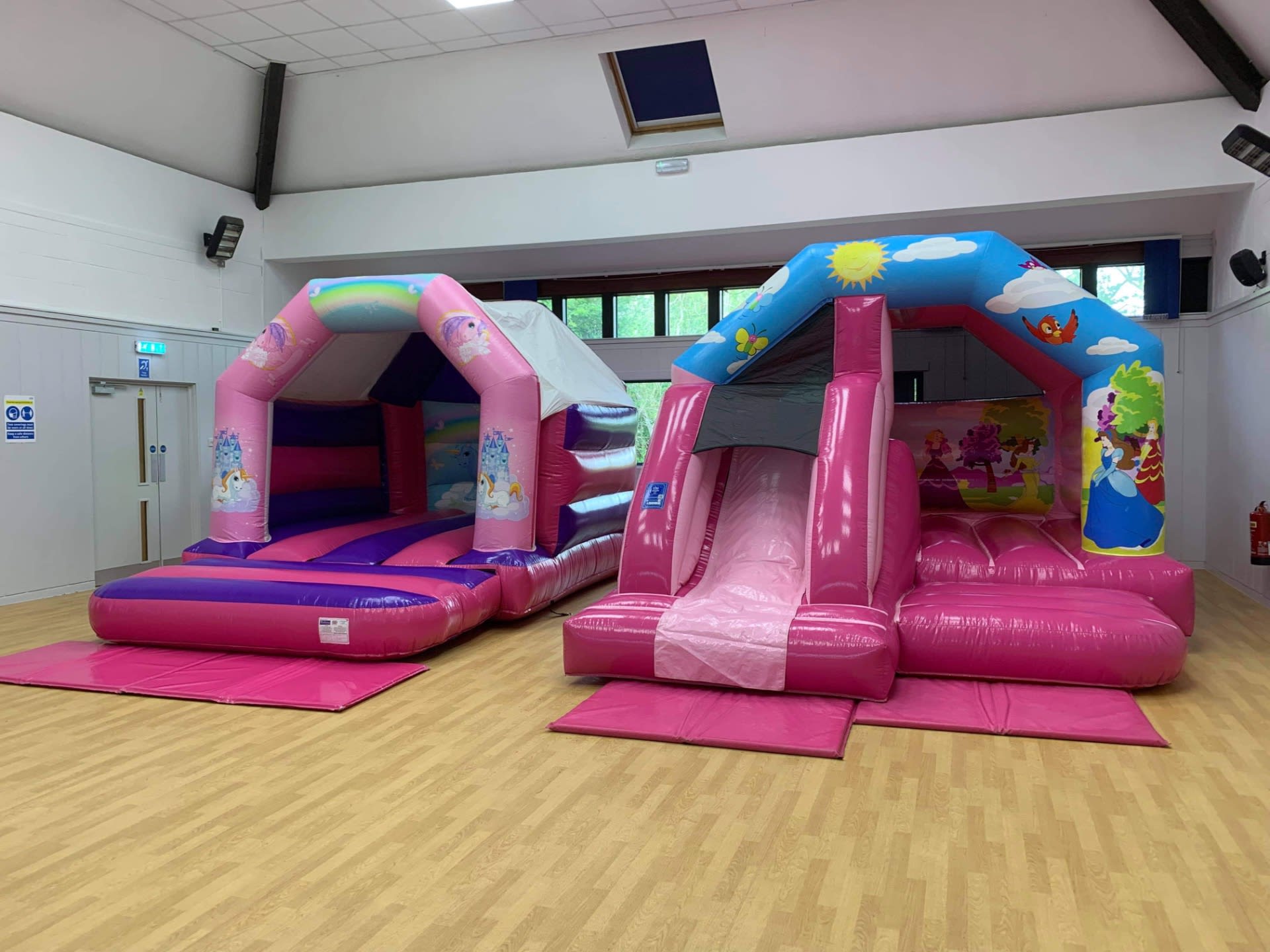 Jaimies Castles Bouncy Castle Hire Surrey