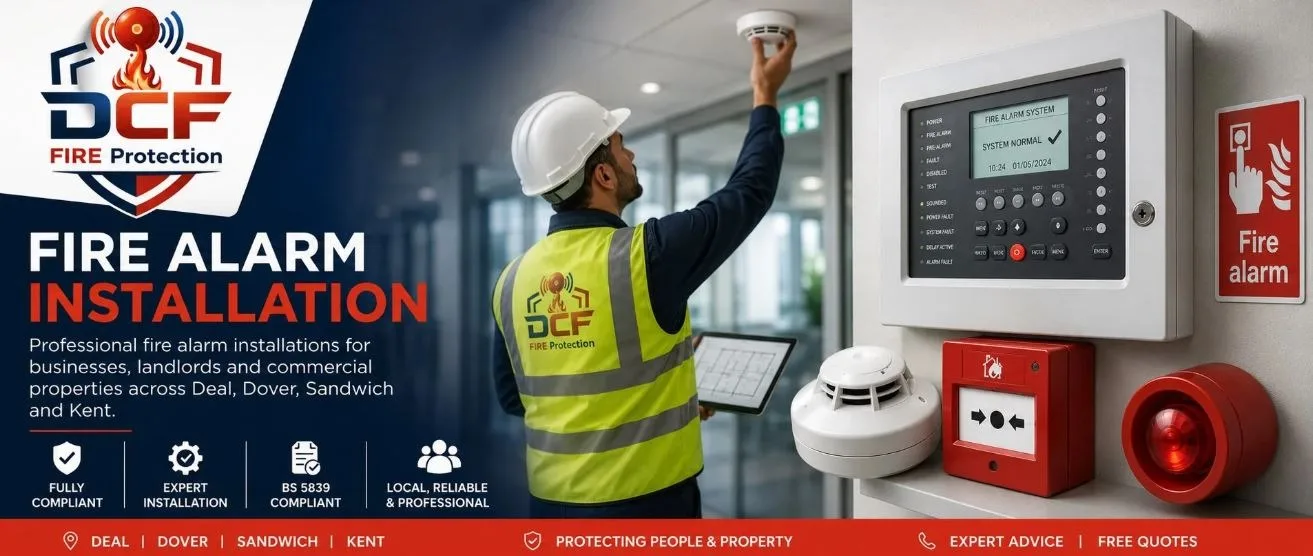 Fire Alarm Installation