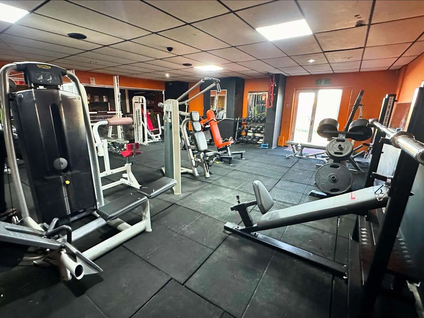 General Gym General Gym