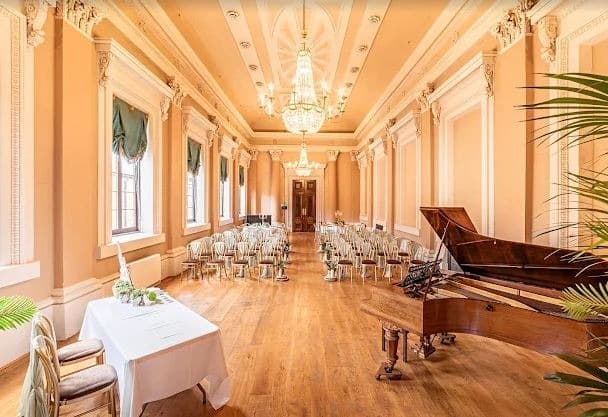 Lion Ballroom - HR6 8DB Lion Ballroom - HR6 8DB