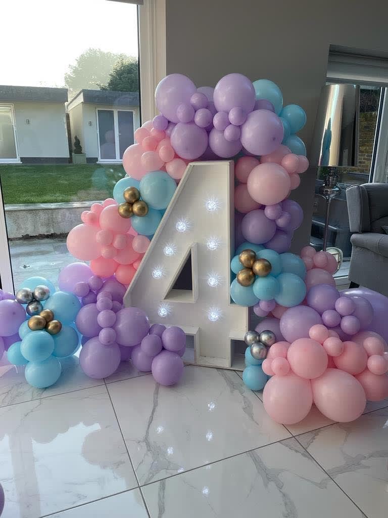 Balloon Decorations