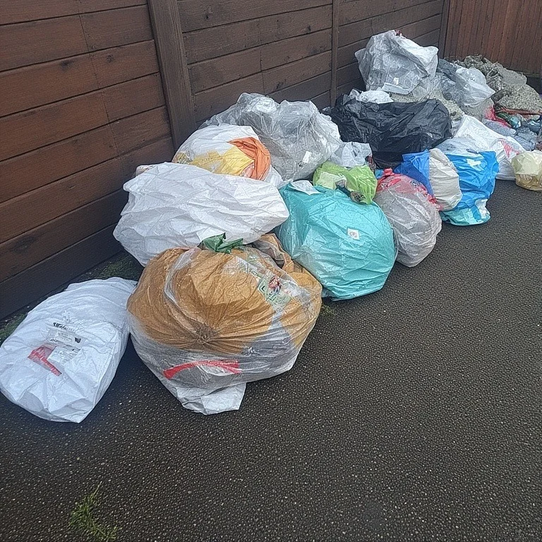 rubbish and waste removals in Redhill