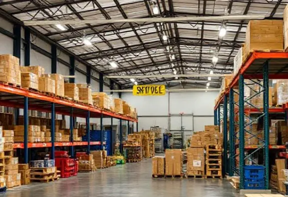 removals for factories and warehouses
