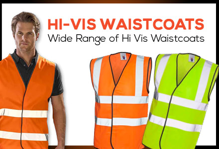 Hi Vis Waistcoats