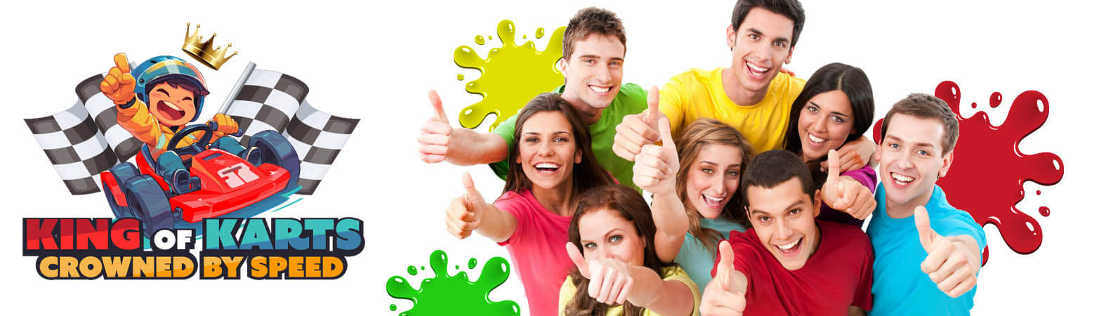 King Of Karts Manchester
