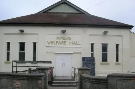 Cinderford, Miners Welfare Hall