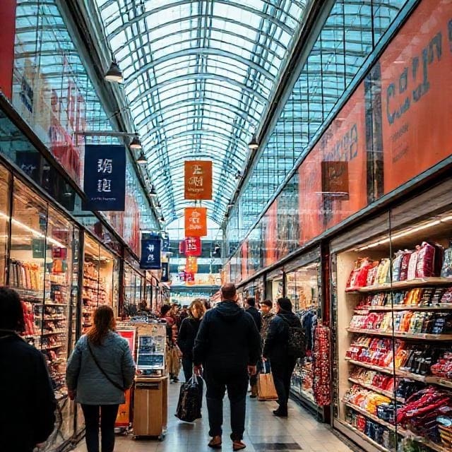 retail space clearance