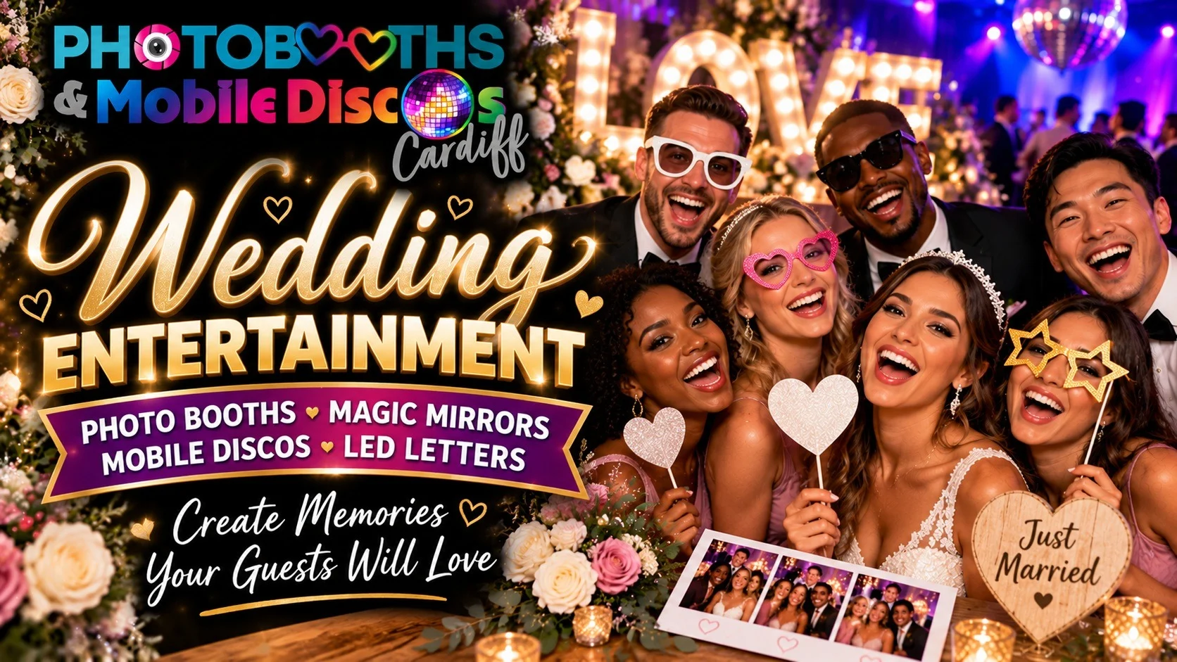 Planning a Wedding in South Wales? Entertainment Ideas Your Guests Will Love Planning a Wedding in South Wales? Entertainment Ideas Your Guests Will Love