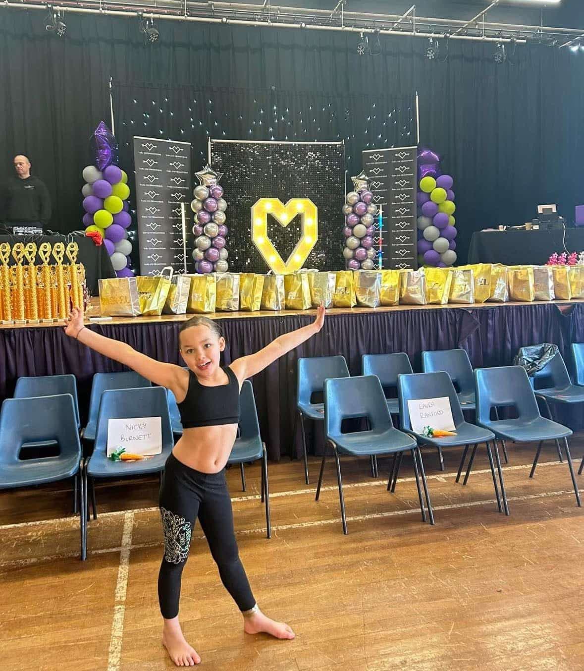 Home Dance Competitions Home Dance Competitions
