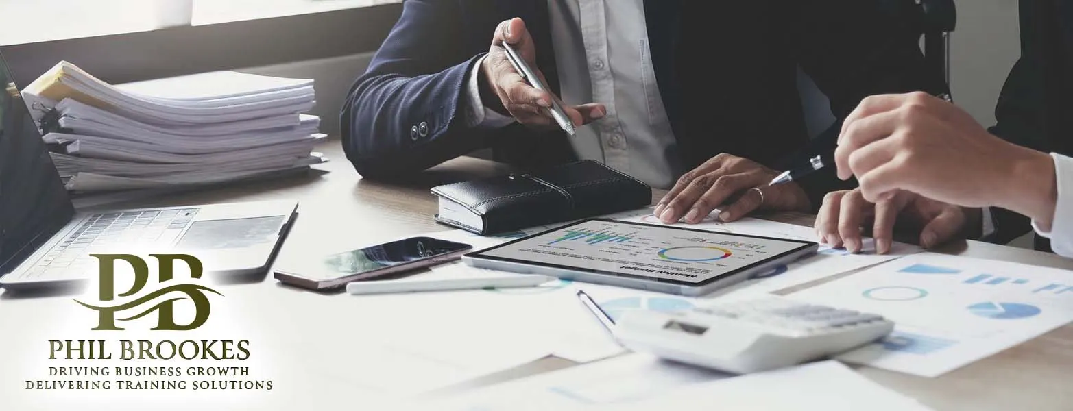 Phil Brookes - Driving Business Growth Delivering Training Solutions