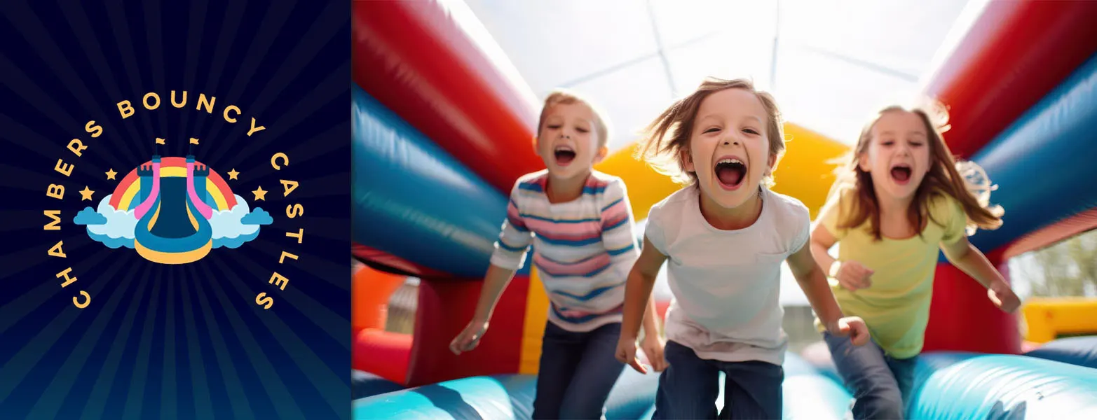 Chambers Bouncy Castle Hire Romford, Southend, Chelmsford, Havering, Barking And Dagenham And London