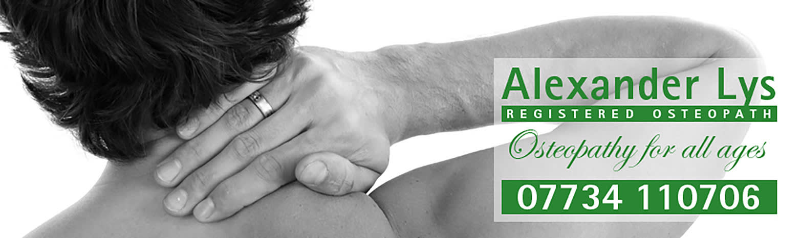 Alexander Lys Osteopathy