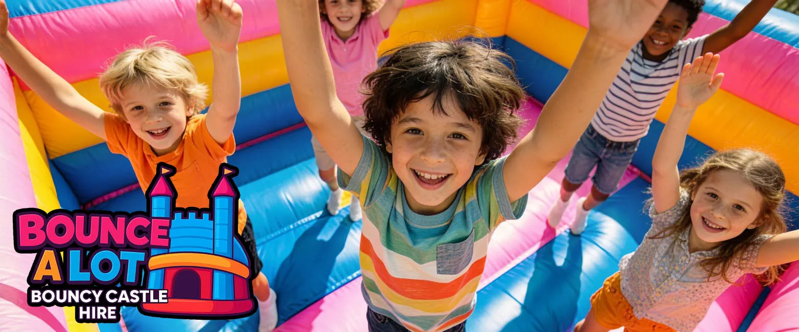 Bouncy Castle Hire Cork | Bounce A Lot Bouncy Castle Hire | Book Online Today