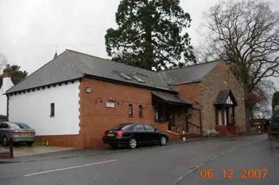 Dumbleton Village Hall