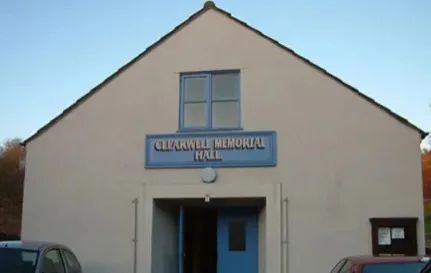 Clearwell Memorial Hall