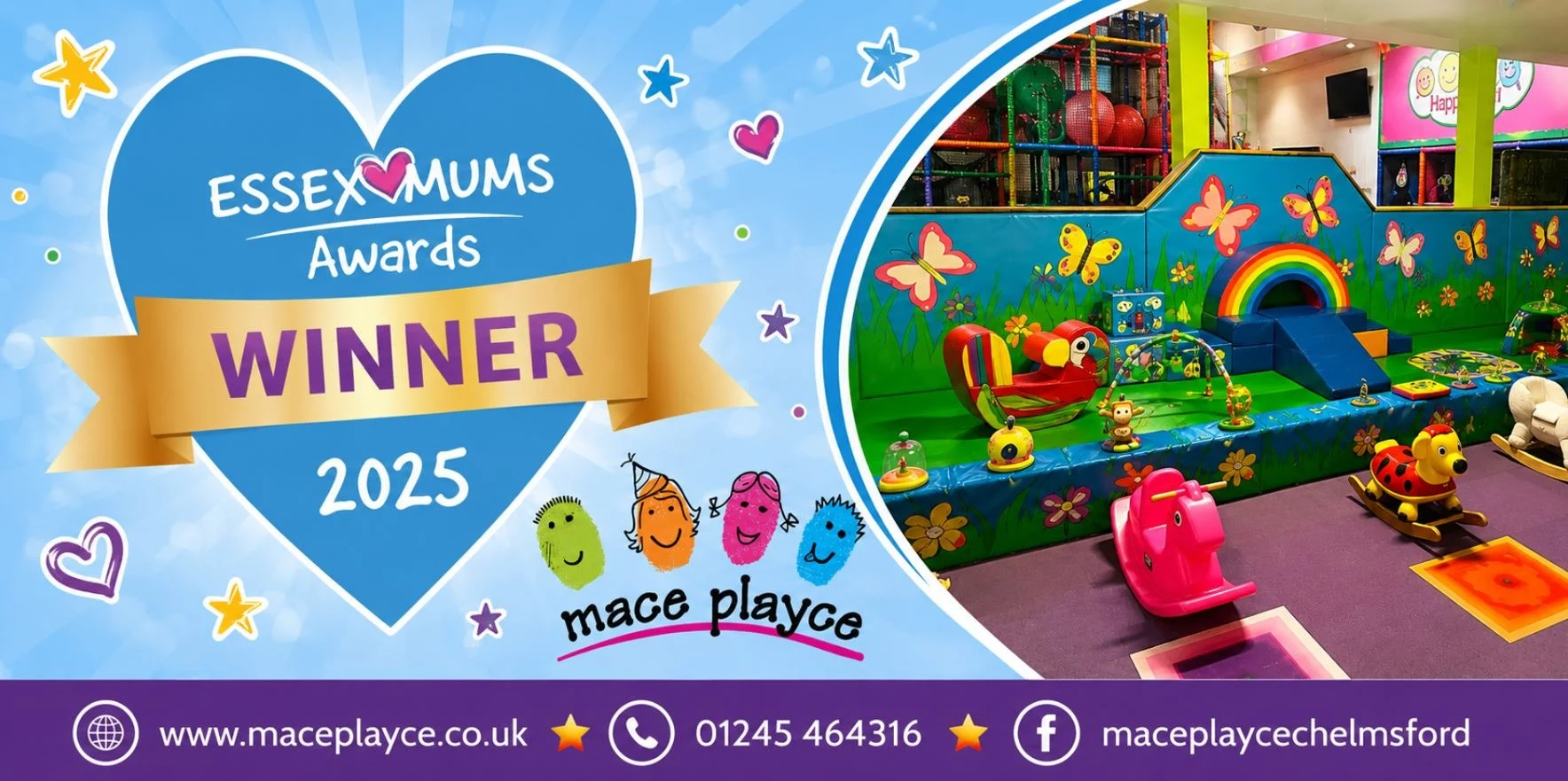 Soft Play Centre Chelmsford