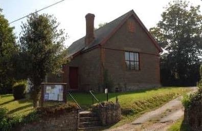 Callow Village Hall - WR2 4TA