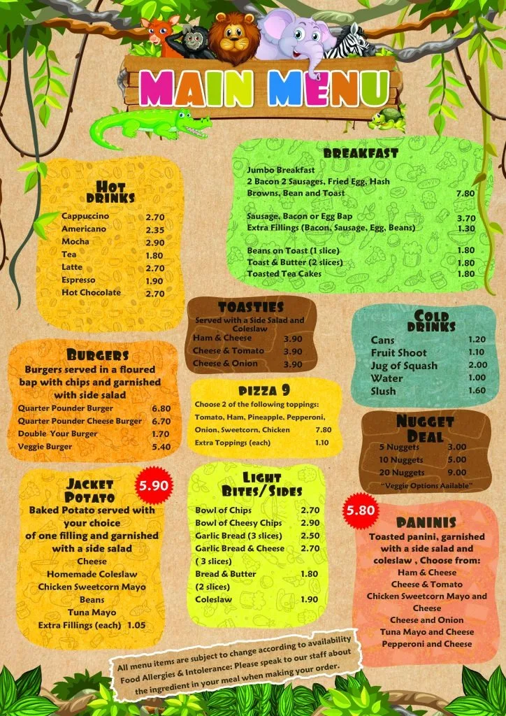 Main Menu1 Main Menu1