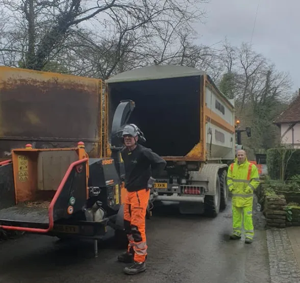 waste clearances and rubbish removals Oxted Oxted rubbish removals and waste clearances