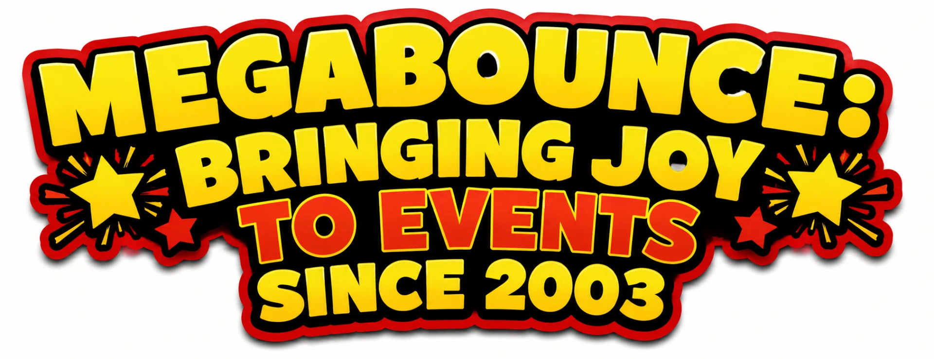 Megabounce: Bringing Joy to Events Since 2003 Megabounce: Bringing Joy to Events Since 2003
