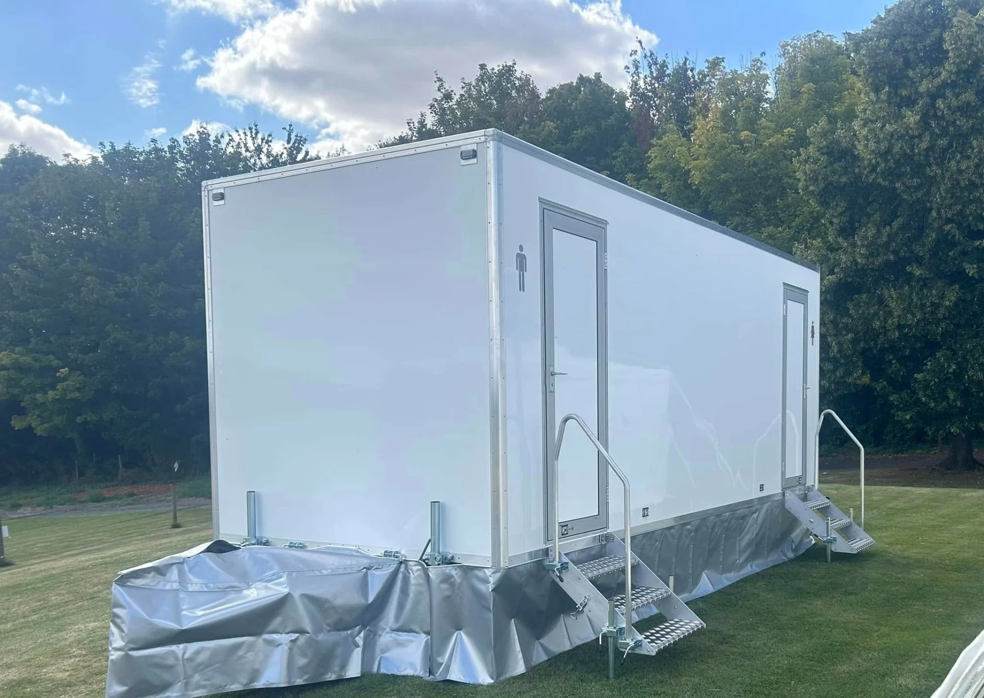 Bishop's Stortford portaloos for hire