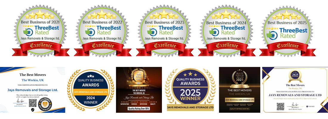 Jays Removals And Storage Ltd, Removals Company In Telford, Shropshire, Wolverhampton, Shrewsbury