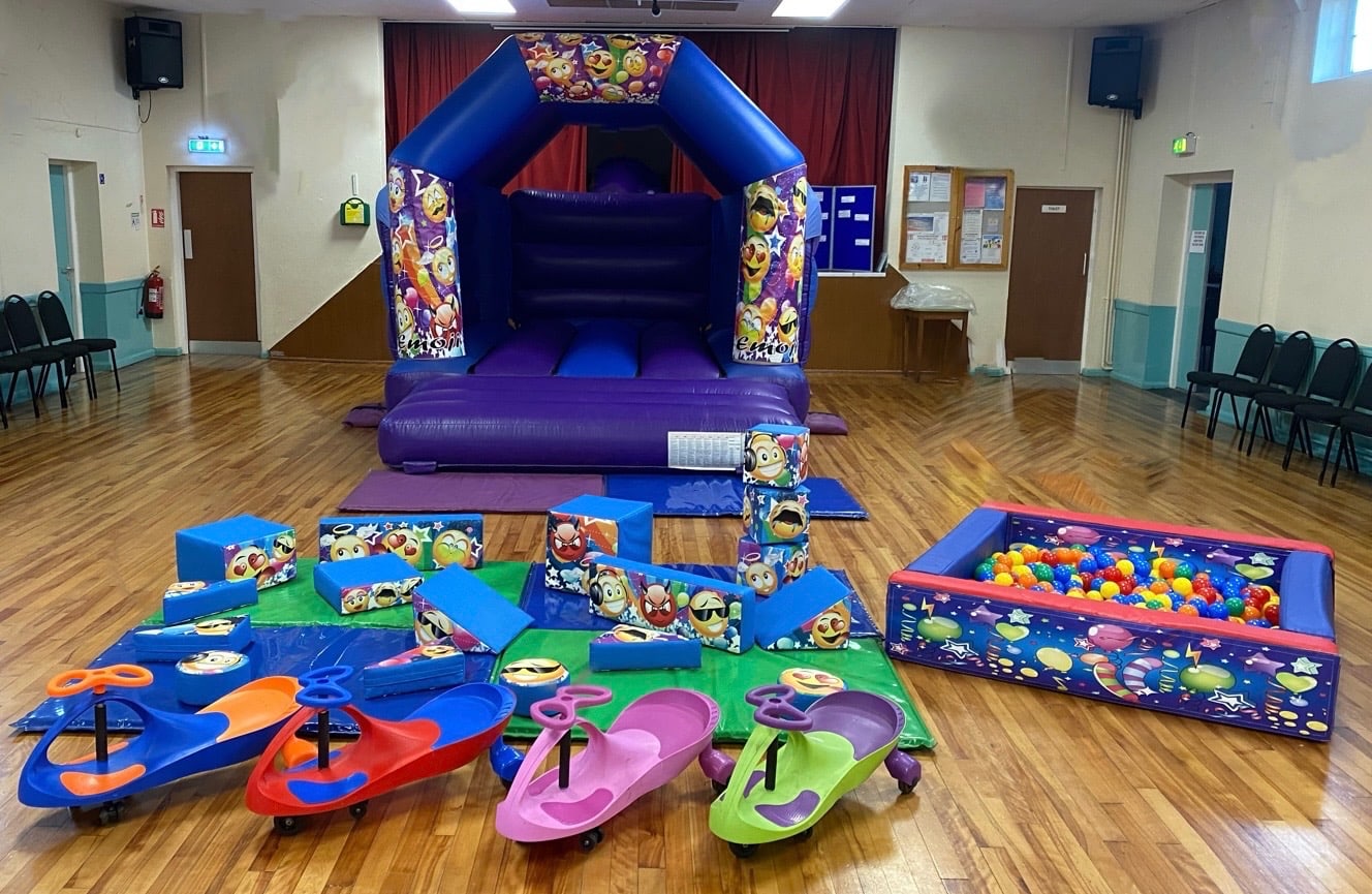 Trusted supplier to Outwood memorial hall