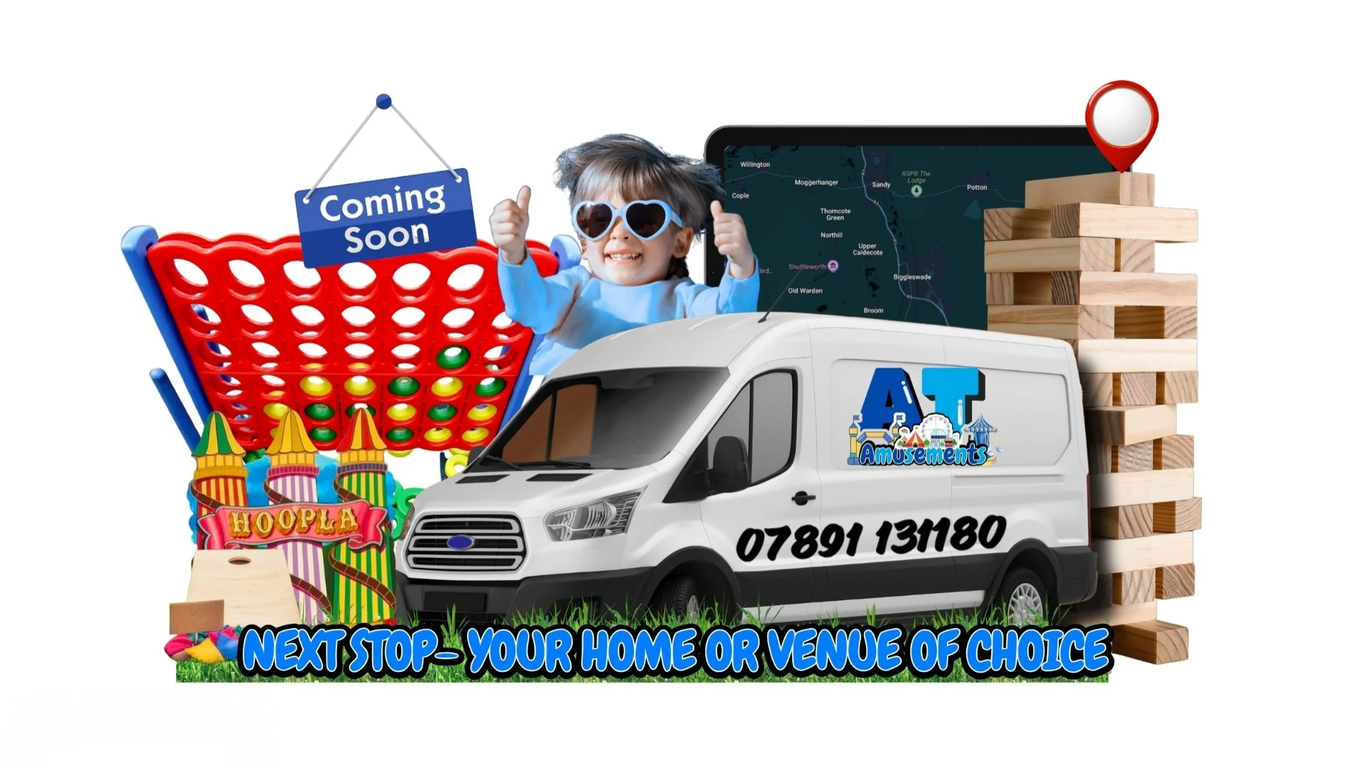 Soft Play Hire in Biggleswade & Surrounding Areas