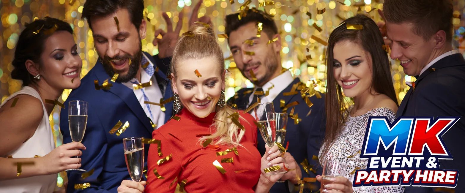 Mk Event & Party Hire Milton Keynes | Marquees, Bouncy Castles & More