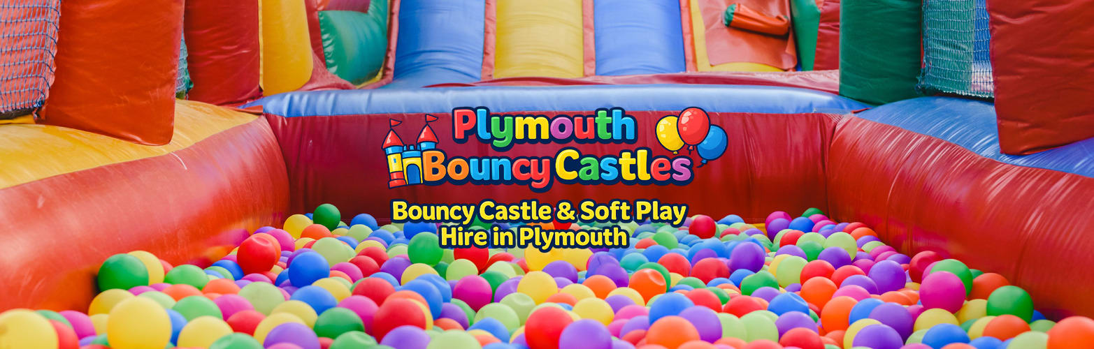 Plymouth Bouncy Castle Hire, Plymouth