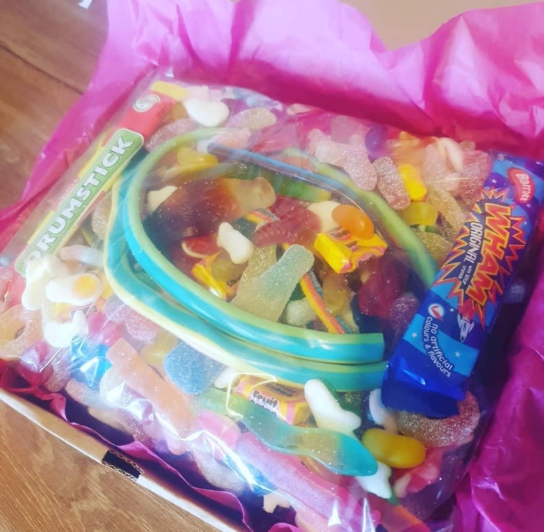 Gallery Sweets & Treats Diss