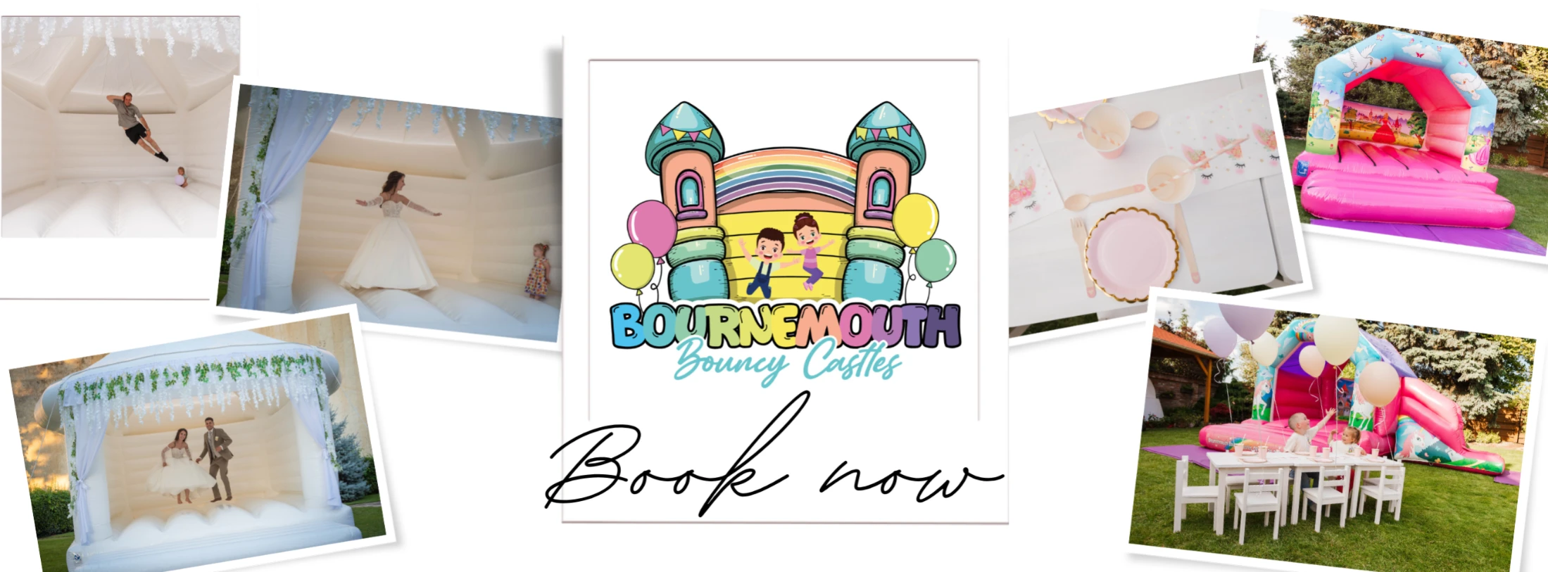 Bournemouth Bouncy Castles - Bouncy Castle Hire Bournemouth