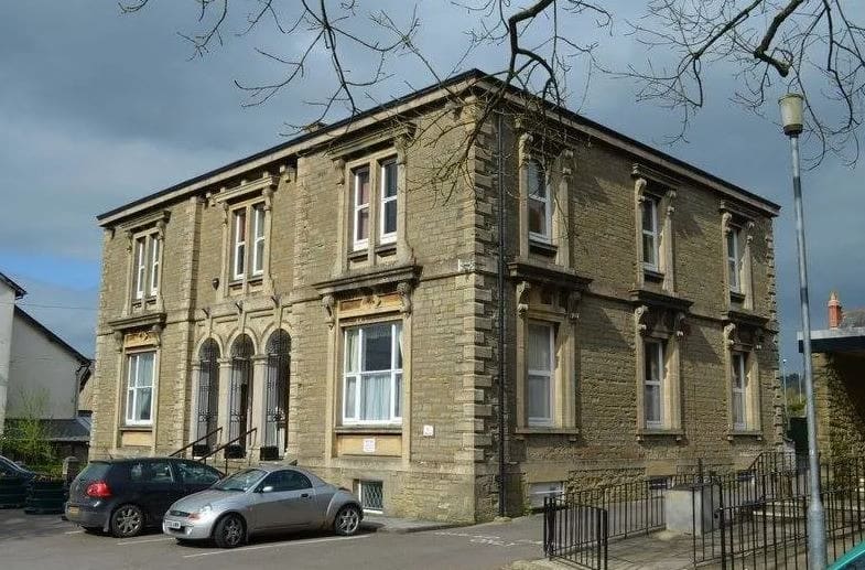 Cinderford Community Hall & Council Chamber - GL14 2AA