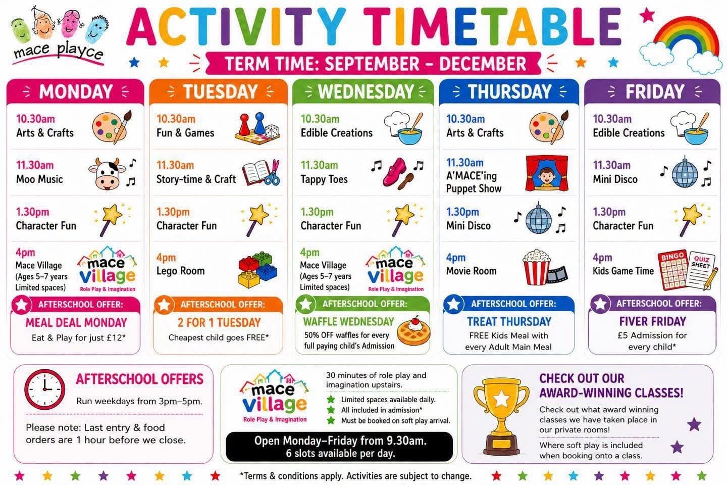 Activities