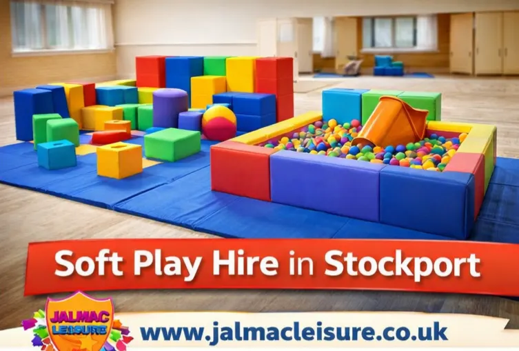 Soft Play Hire in Stockport - Perfect for Toddlers & Young Children Soft Play Hire in Stockport - Perfect for Toddlers & Young Children