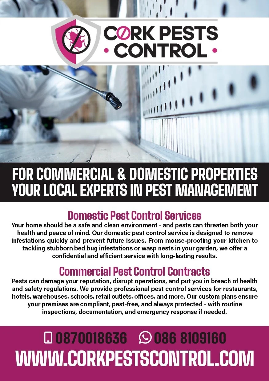 Cork Pest Control.com