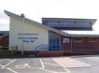 Sutton St Nicholas Community Ctr - HR1 3AX Sutton St Nicholas Community Ctr - HR1 3AX