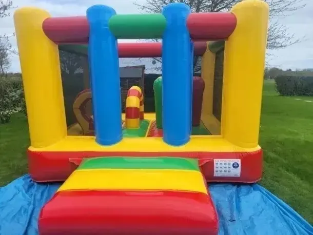 Bouncy-Castle-hire-Hornsea Bouncy castle