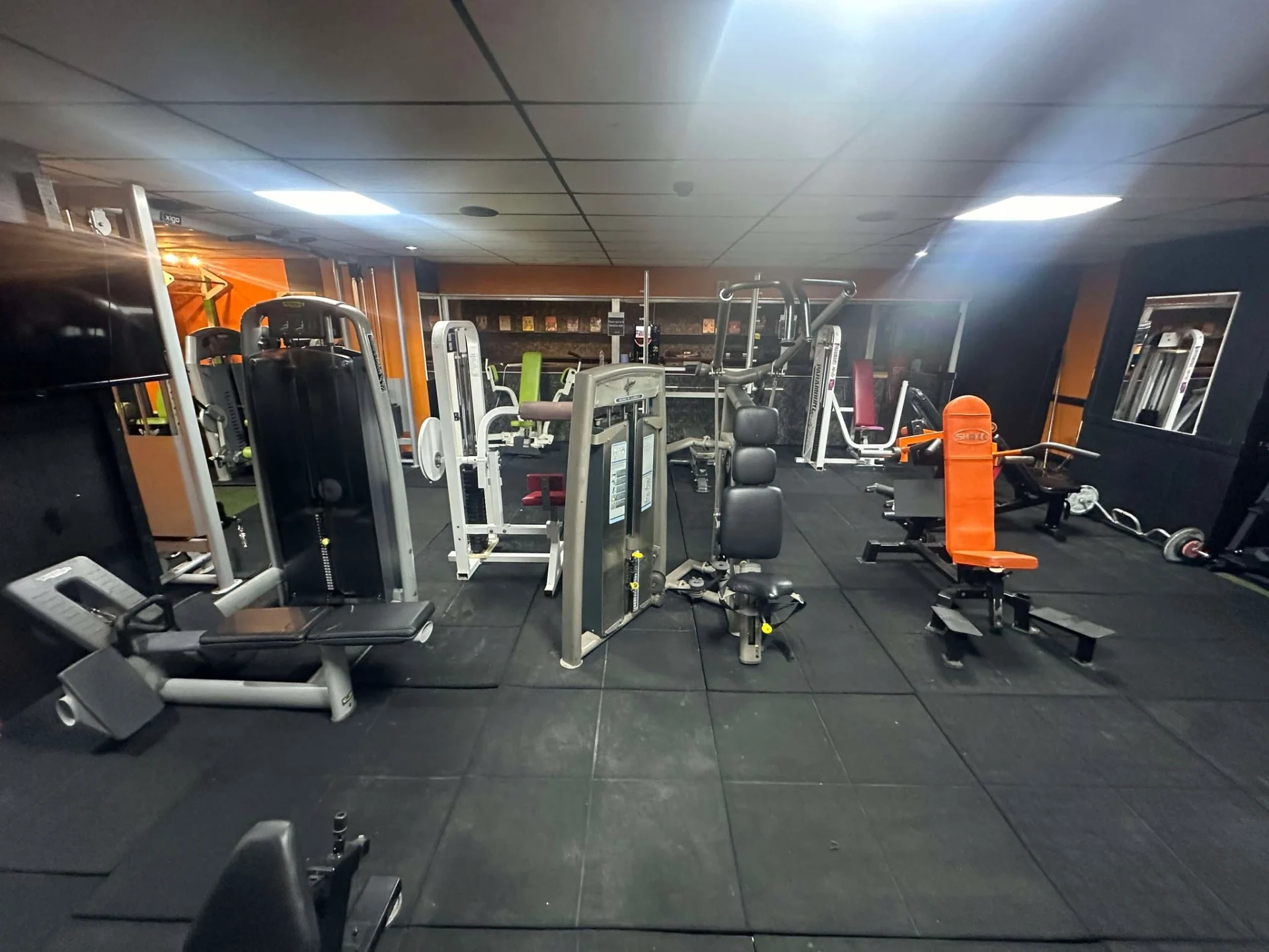 General Gym General Gym