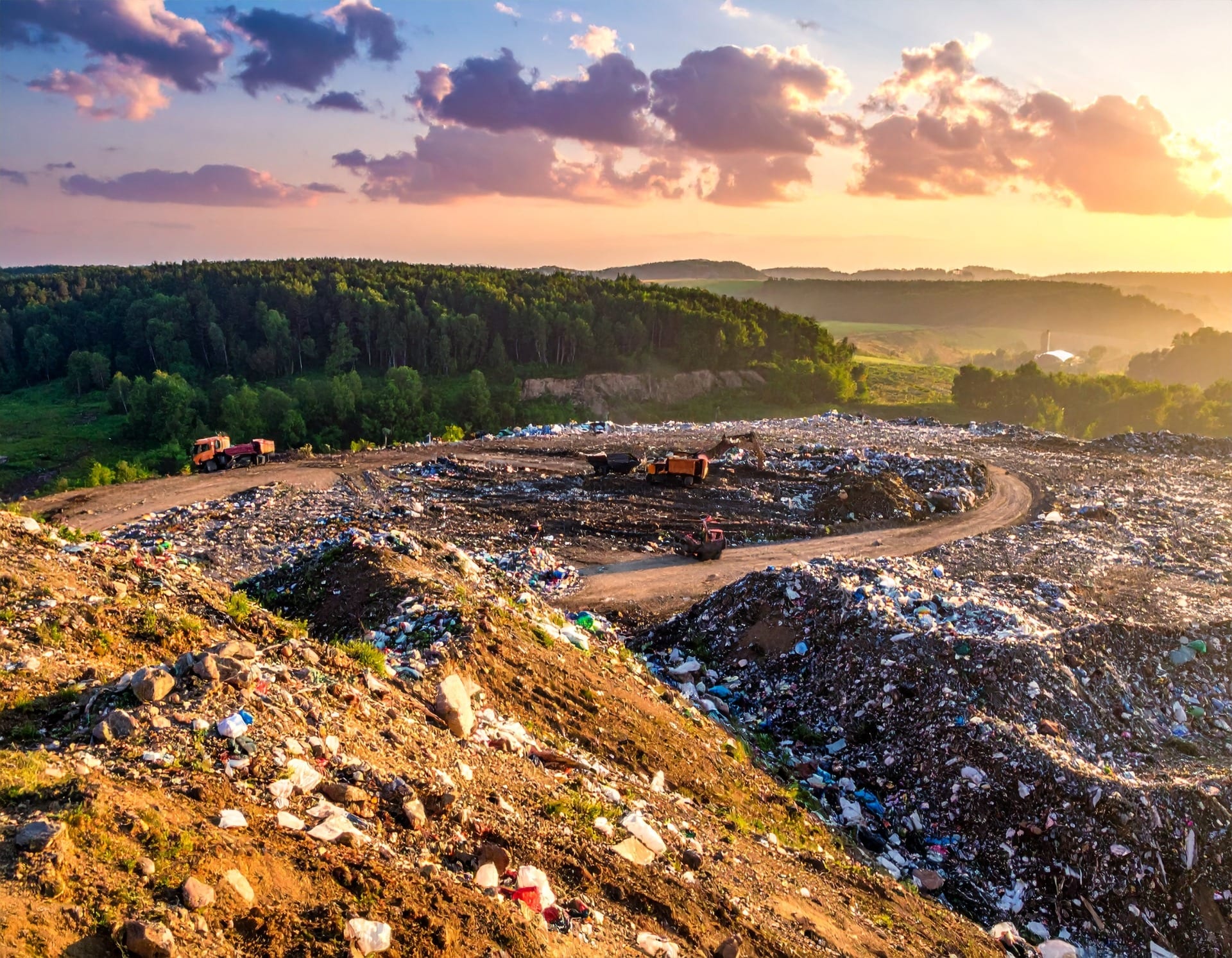 EU landfill directive legislation