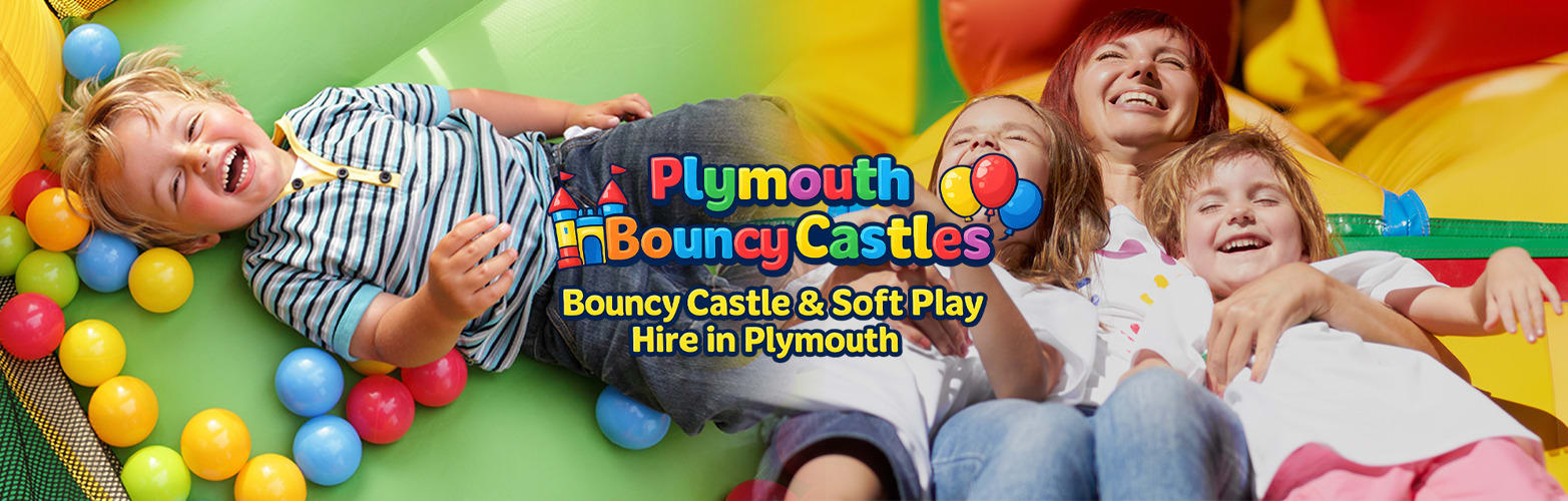 Plymouth Bouncy Castle Hire, Plymouth