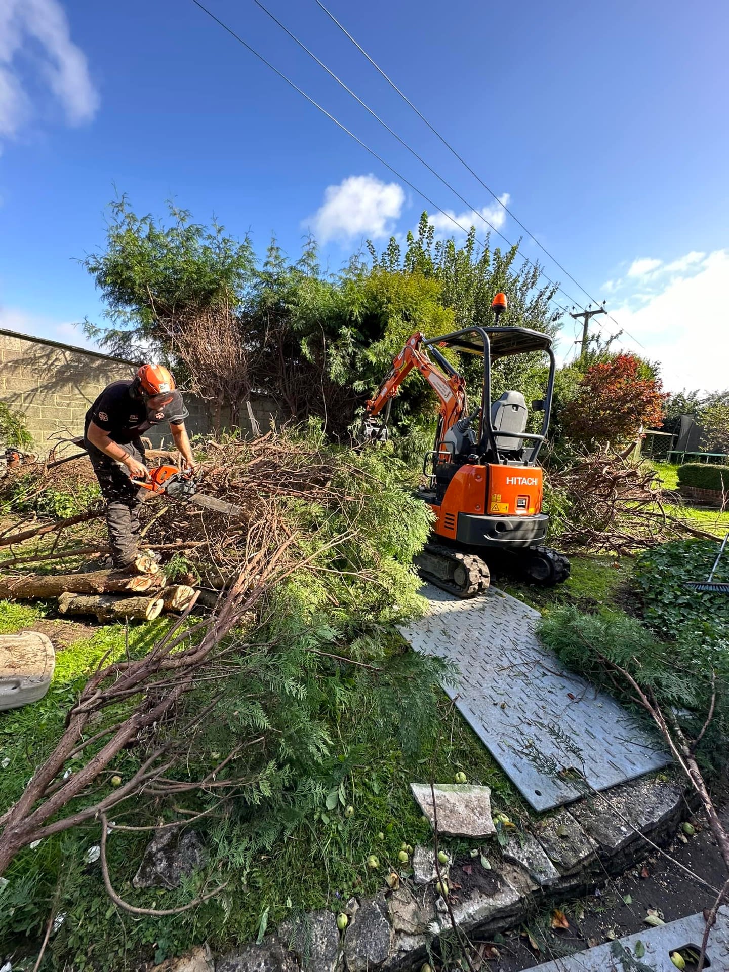 Js Plant Landscapes & Groundworks