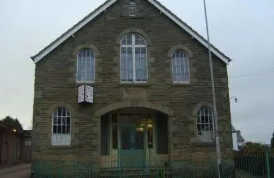 Broadwell War Memorial Hall