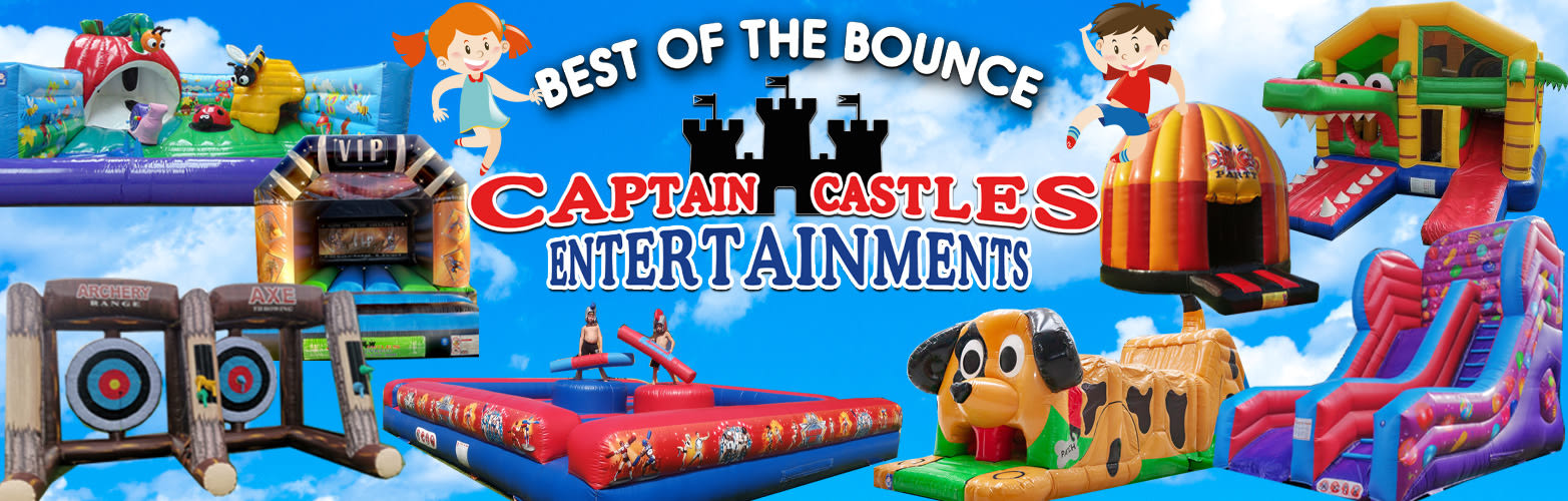 Bouncy Castle Hire Kings Lynn Wisbech, Long Sutton, Sutton Bridge