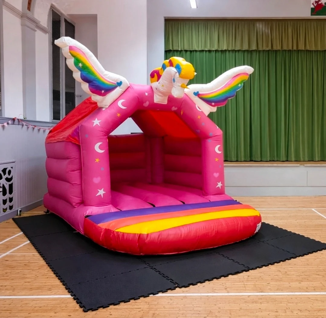 Bounce Alot Castle Hire
