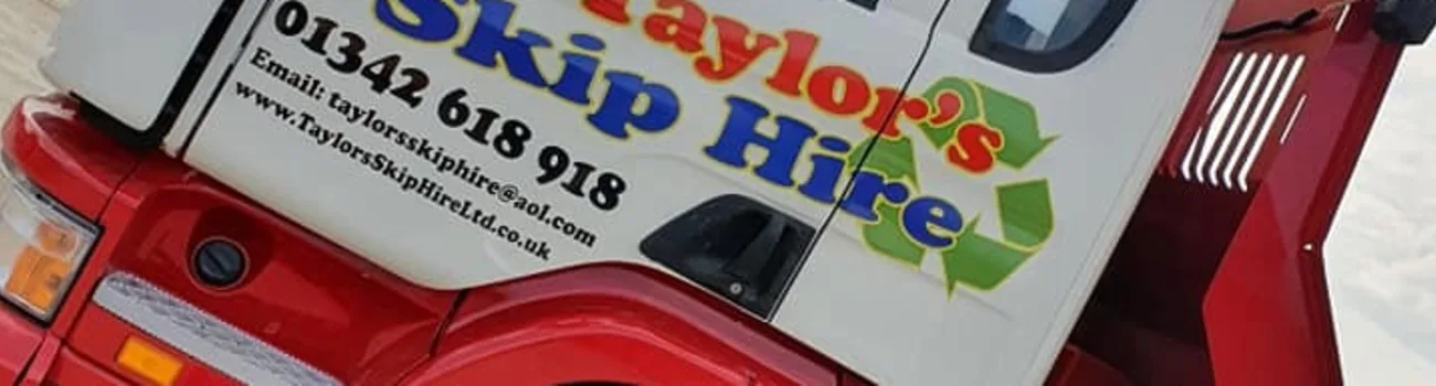 Skip Hire Warlingham