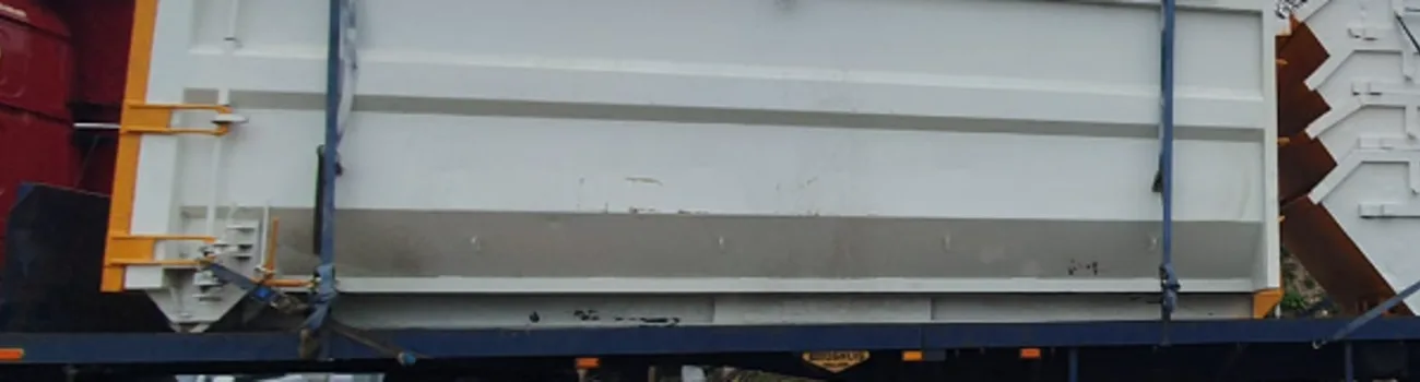 The Benefits Of Roll-on Roll-off Skips For Large Projects